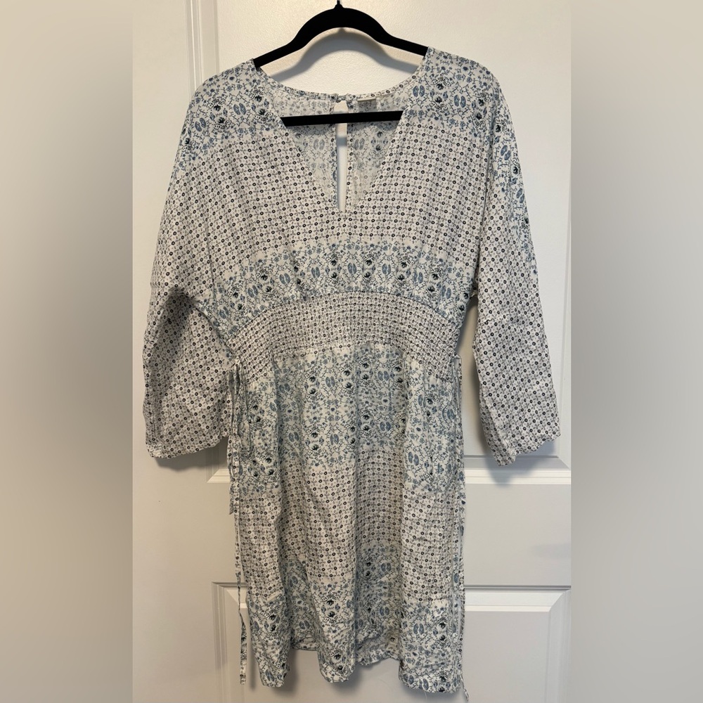 Roxy | Summer Floral Cover Up